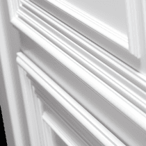 PALAZZO 2 POLAR WHITE CLOSET BELLDINNI MODERN INTERIOR DOOR - 3