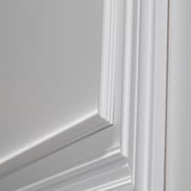 PALAZZO 2 POLAR WHITE SWING BELLDINNI MODERN INTERIOR DOOR - 10