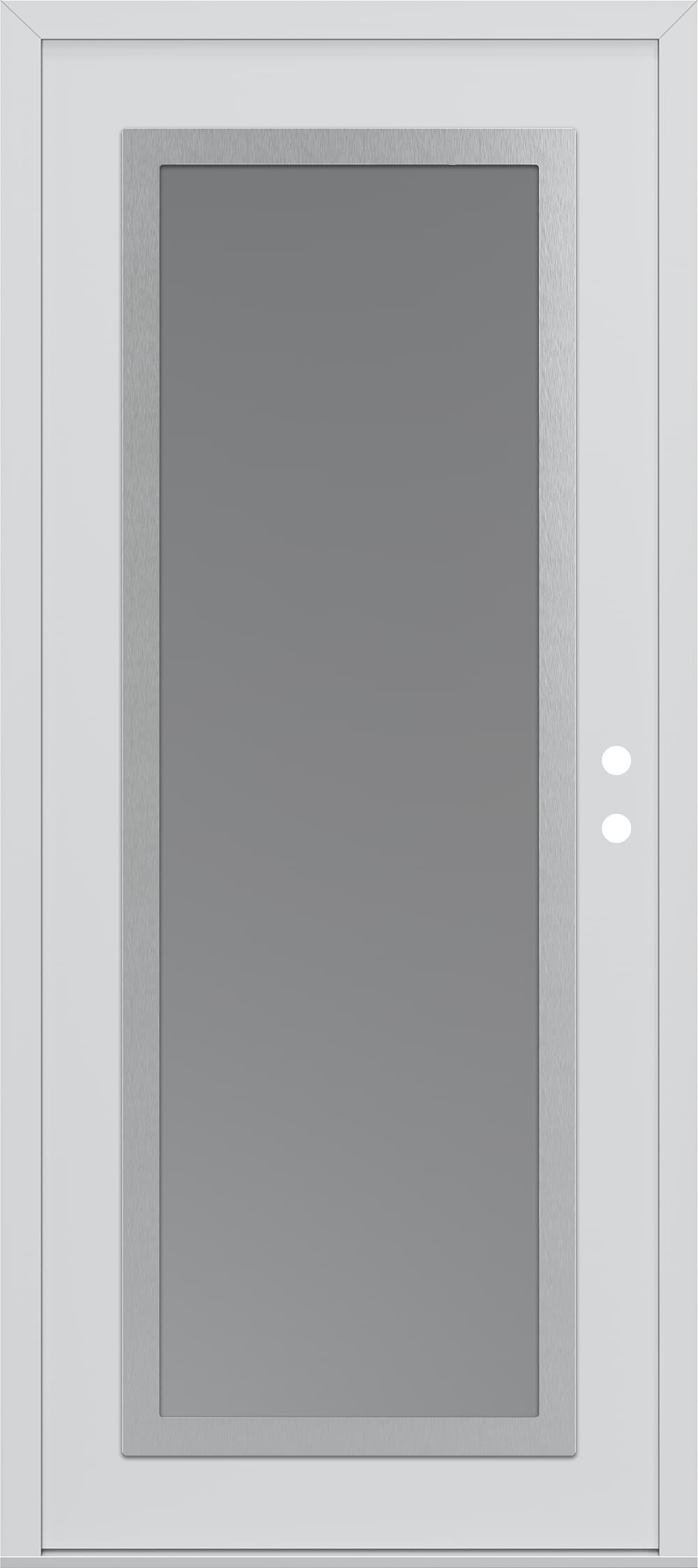 Modern Steel Front Door Diamond C1 - 3