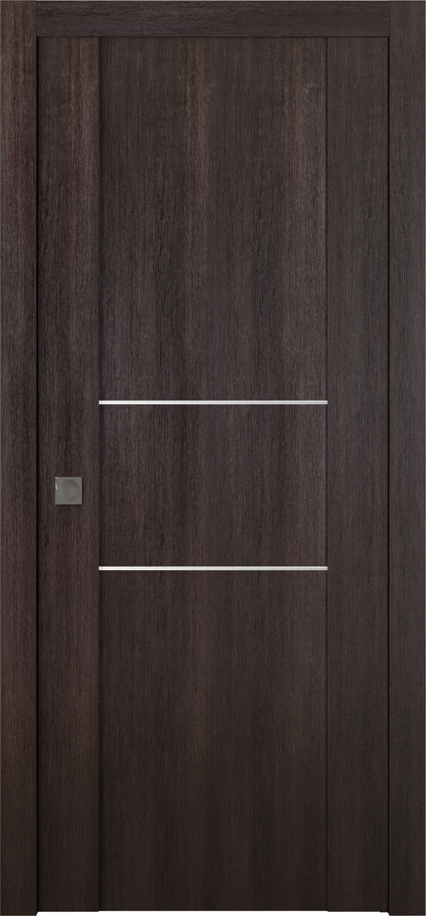 AVON 01 2H VERALINGA OAK POCKET DOORS BELLDINNI MODERN INTERIOR DOOR - 1