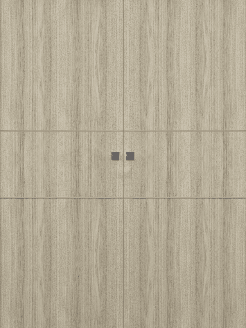 OPTIMA 2H SHAMBOR DOUBLE MAGIC BELLDINNI MODERN INTERIOR DOOR - 1