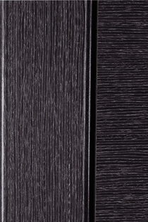 AVANTI 2H BLACK APRICOT MAGIC BELLDINNI MODERN INTERIOR DOOR - 2