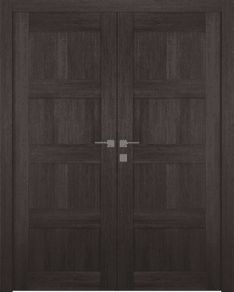 AVON 07 3R VERALINGA OAK CLOSET BELLDINNI MODERN INTERIOR DOOR - 1