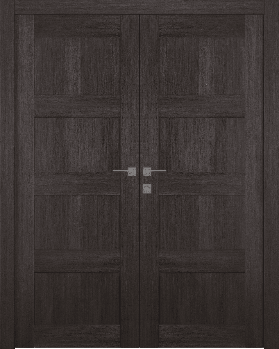 AVON 07 3R VERALINGA OAK CLOSET BELLDINNI MODERN INTERIOR DOOR - 1