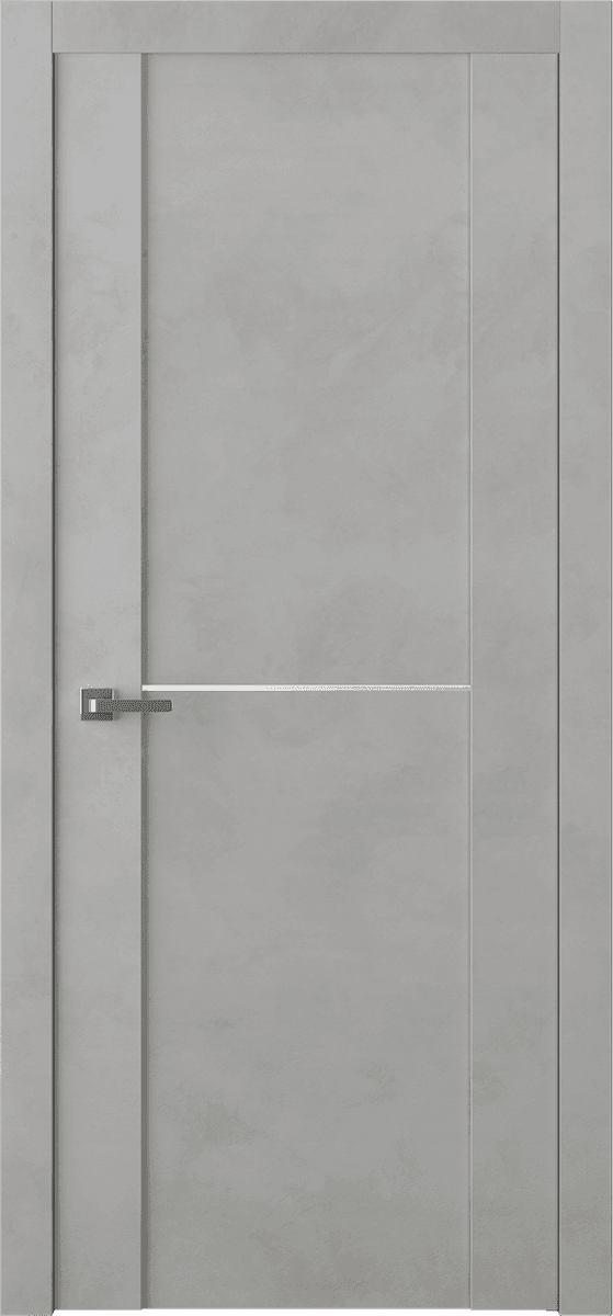 AVON 01 1H LIGHT URBAN SWING BELLDINNI MODERN INTERIOR DOOR - 1