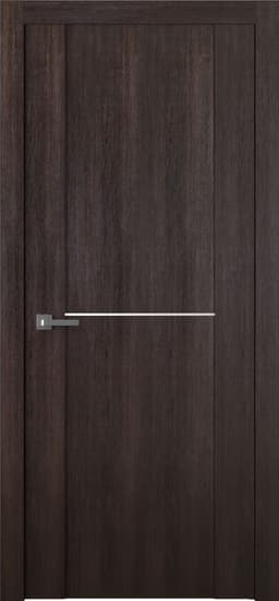 AVON 01 1H VERALINGA OAK SWING BELLDINNI MODERN INTERIOR DOOR - 1