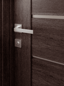 AVON 07-02 VETRO VERALINGA OAK DOUBLE BELLDINNI MODERN INTERIOR DOOR - 6