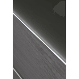 EDNA VETRO BIANCO NOBLE CLOSET BELLDINNI MODERN INTERIOR DOOR - 5