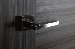 ALDA GRAY OAK POCKET BELLDINNI MODERN INTERIOR DOOR - 5