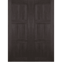 AVON 07 2RN VERALINGA OAK DOUBLE BELLDINNI MODERN INTERIOR DOOR - 2