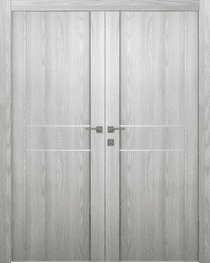 AVON 01 2HN RIBEIRA ASH CLOSET BELLDINNI MODERN INTERIOR DOOR - 1