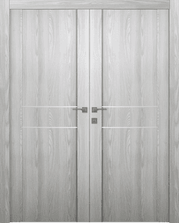 AVON 01 2HN RIBEIRA ASH CLOSET BELLDINNI MODERN INTERIOR DOOR - 1