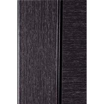 AVANTI BLACK APRICOT BYPASS BELLDINNI MODERN INTERIOR DOOR - 6