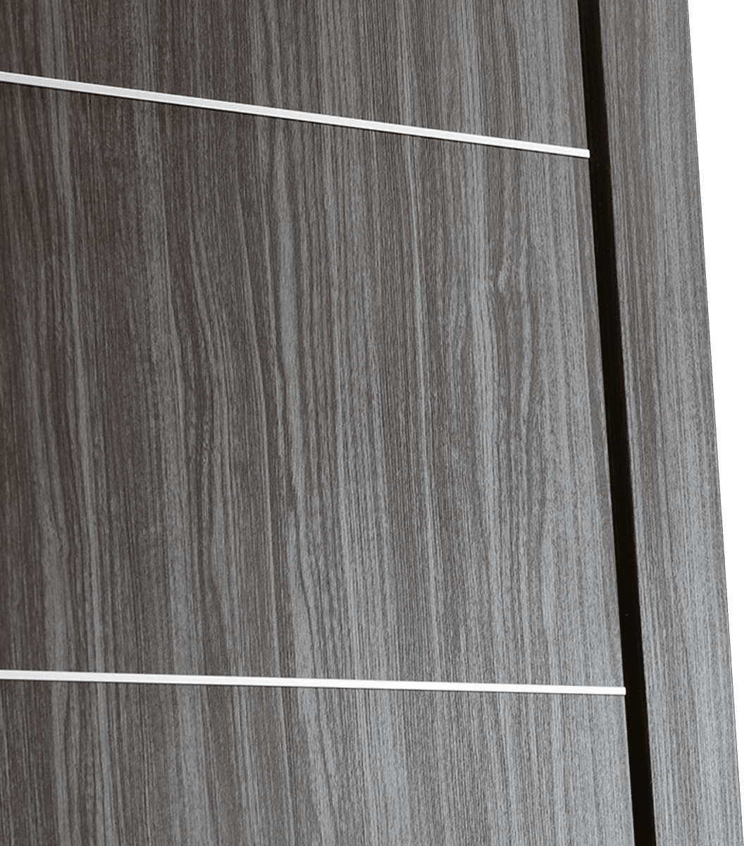 PALLADIO 4H GRAY OAK MAGIC BELLDINNI MODERN INTERIOR DOOR - 2