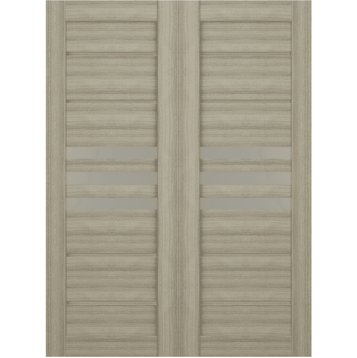 DOME VETRO SHAMBOR BYPASS BELLDINNI MODERN INTERIOR DOOR - 2