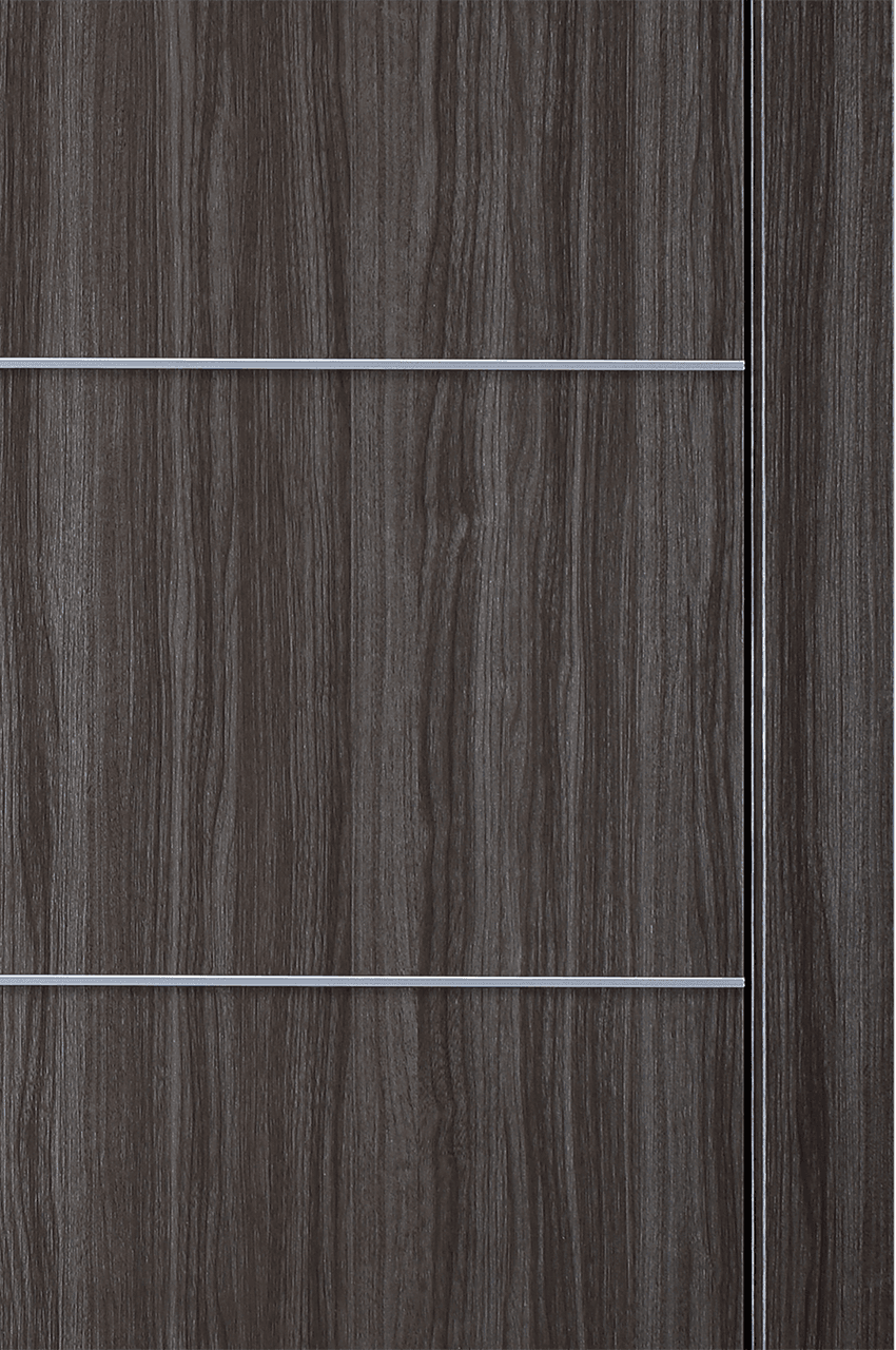PALLADIO 2H GRAY OAK SWING BELLDINNI MODERN INTERIOR DOOR - 5