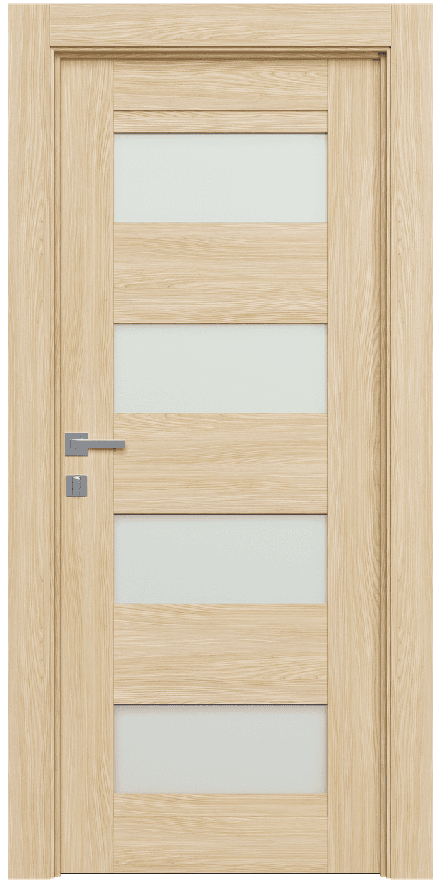 AVON 07-08 VETRO LOIRE ASH SWING DOORS BELLDINNI MODERN INTERIOR DOOR