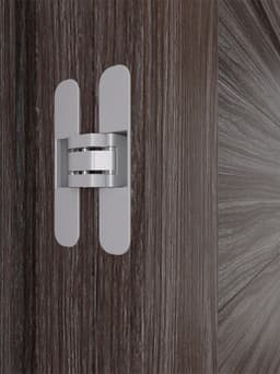 ERMI GRAY OAK SWING BELLDINNI MODERN INTERIOR DOOR - 7