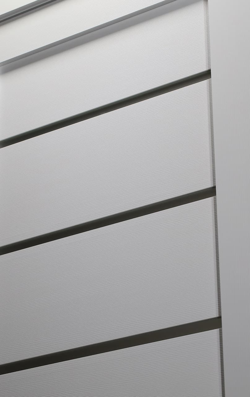 ALBA BIANCO NOBLE BYPASS BELLDINNI MODERN INTERIOR DOOR - 4