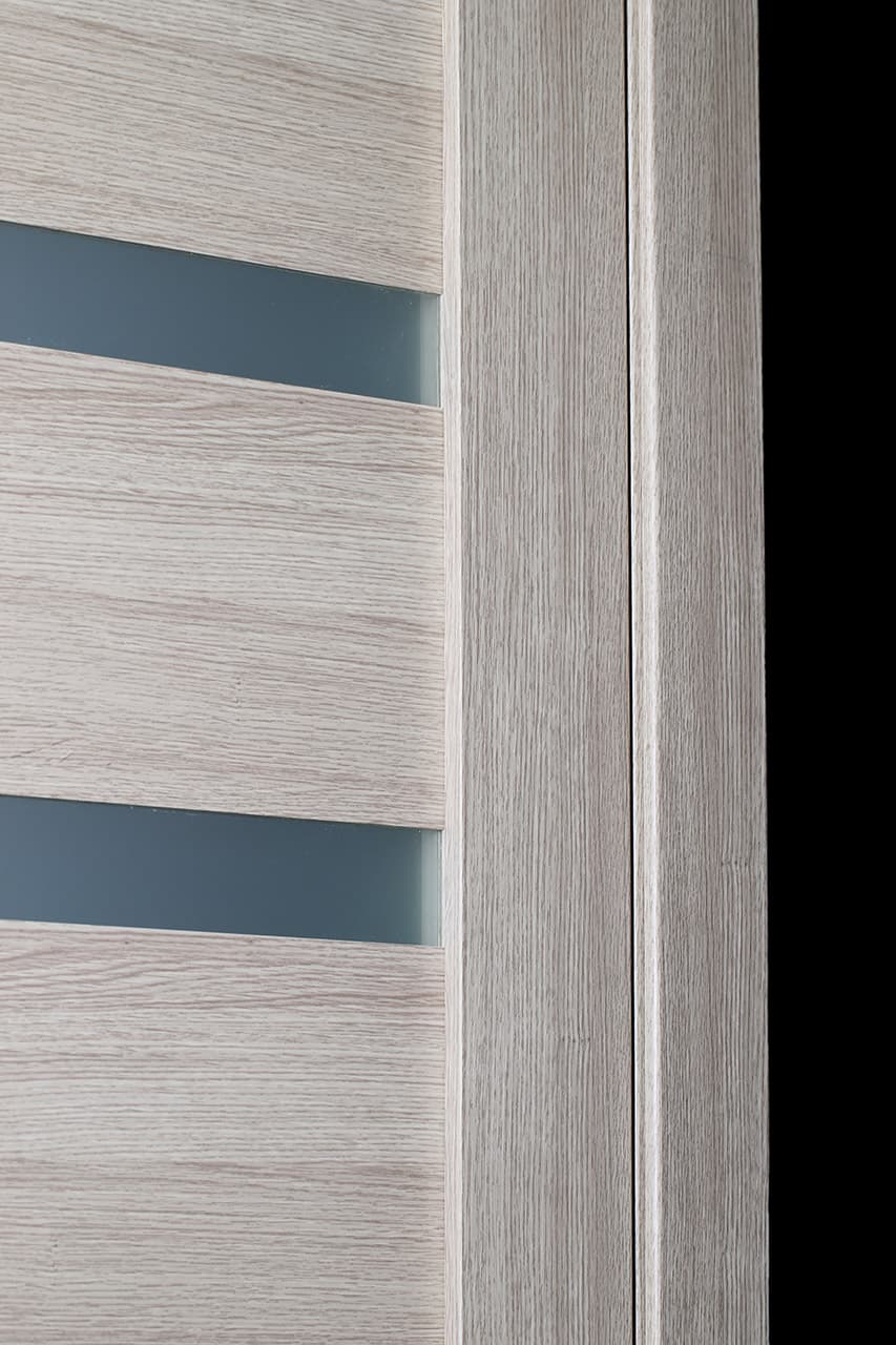 LEORA VETRO SHAMBOR SWING BELLDINNI MODERN INTERIOR DOOR - 7