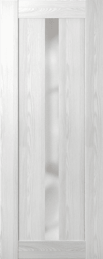 AVON 101 VETRO RIBEIRA ASH SLAB DOORS BELLDINNI MODERN INTERIOR DOOR - 1