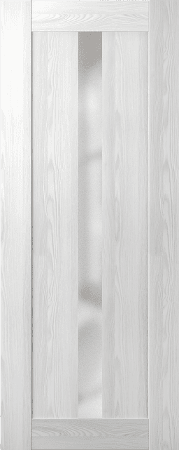 AVON 101 VETRO RIBEIRA ASH SLAB DOORS BELLDINNI MODERN INTERIOR DOOR - 1