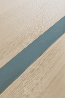 LEORA VETRO SHAMBOR DOUBLE BI-FOLD BELLDINNI MODERN INTERIOR DOOR - 3