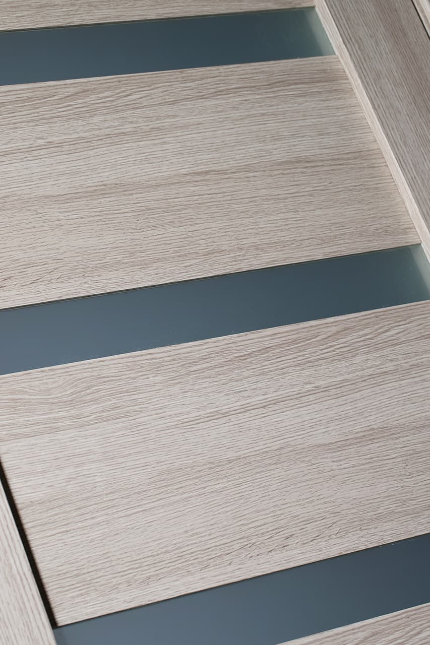 LEORA VETRO SHAMBOR SLAB BELLDINNI MODERN INTERIOR DOOR - 4