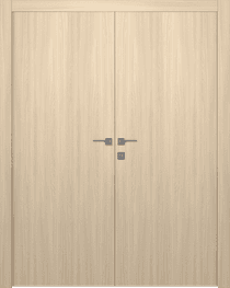 OPTIMA LOIRE ASH DOUBLE DOORS BELLDINNI MODERN INTERIOR DOOR - 1
