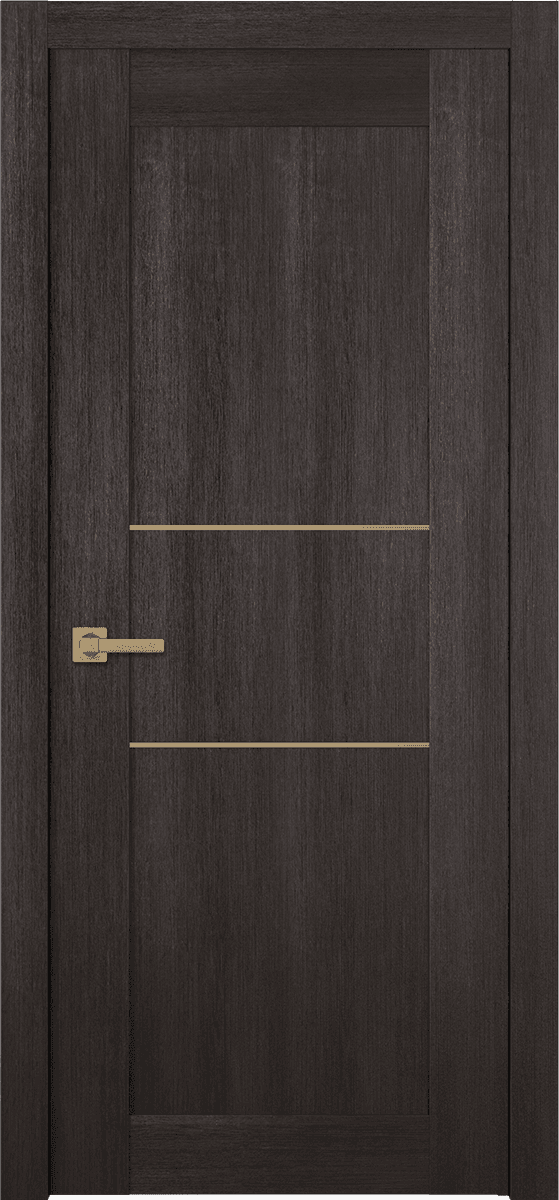 AVON 07 2H GOLD VERALINGA OAK SWING BELLDINNI MODERN INTERIOR DOOR - 1