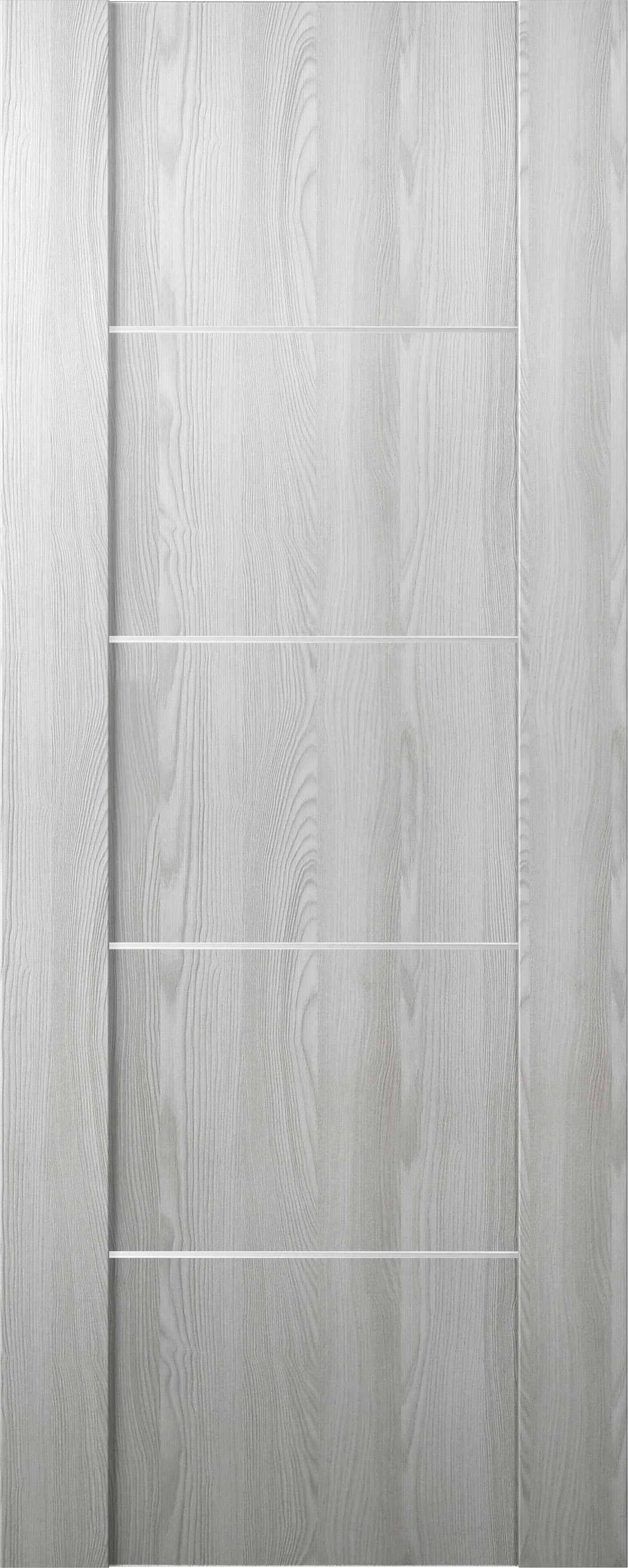 AVON 01 4H RIBEIRA ASH SLAB BELLDINNI MODERN INTERIOR DOOR - 1