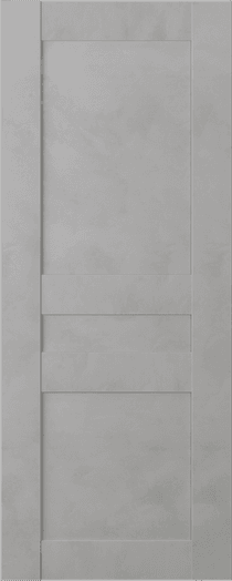 AVON 07 2R LIGHT URBAN SLAB BELLDINNI MODERN INTERIOR DOOR - 1