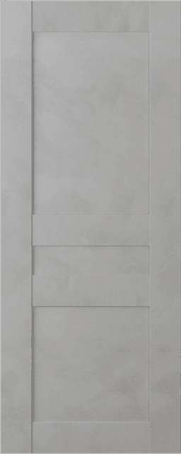 AVON 07 2R LIGHT URBAN SLAB BELLDINNI MODERN INTERIOR DOOR - 1