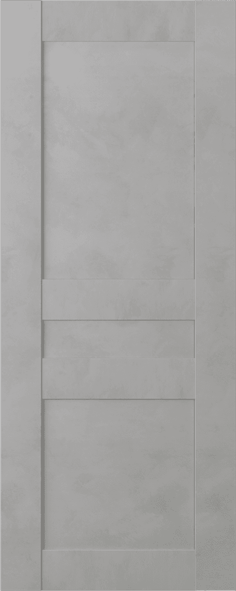 AVON 07 2R LIGHT URBAN SLAB BELLDINNI MODERN INTERIOR DOOR - 1