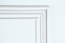 PALAZZO 2 POLAR WHITE SWING BELLDINNI MODERN INTERIOR DOOR - 17