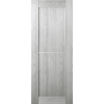 AVON 07 1H RIBEIRA ASH BARN BELLDINNI MODERN INTERIOR DOOR - 2