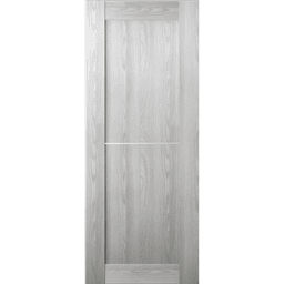 AVON 07 1H RIBEIRA ASH BARN BELLDINNI MODERN INTERIOR DOOR - 2