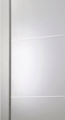 ARVIKA POLAR WHITE MAGIC BELLDINNI MODERN INTERIOR DOOR - 8