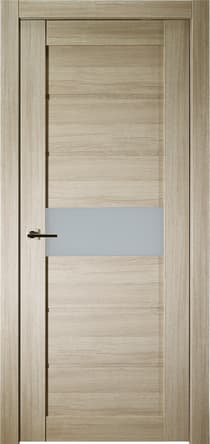 EDNA VETRO SHAMBOR SWING BELLDINNI MODERN INTERIOR DOOR - 1