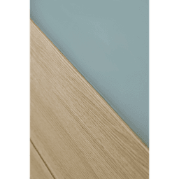 EDNA VETRO SHAMBOR DOUBLE BI-FOLD BELLDINNI MODERN INTERIOR DOOR - 3