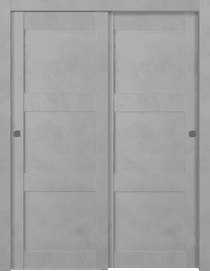 AVON 07 2RN LIGHT URBAN BYPASS BELLDINNI MODERN INTERIOR DOOR - 1