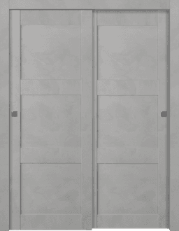 AVON 07 2RN LIGHT URBAN BYPASS BELLDINNI MODERN INTERIOR DOOR - 1