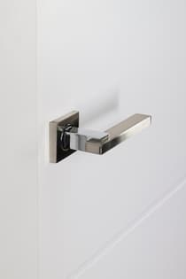 ARVIKA POLAR WHITE BYPASS BELLDINNI MODERN INTERIOR DOOR - 2