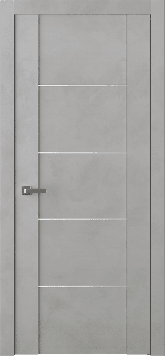 AVON 01 4H LIGHT URBAN SWING BELLDINNI MODERN INTERIOR DOOR - 1