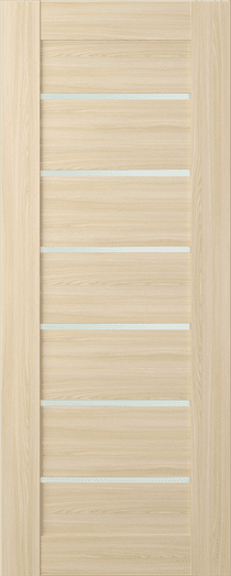 AVON 07-02 VETRO LOIRE ASH SWING DOORS BELLDINNI MODERN INTERIOR DOOR - 2