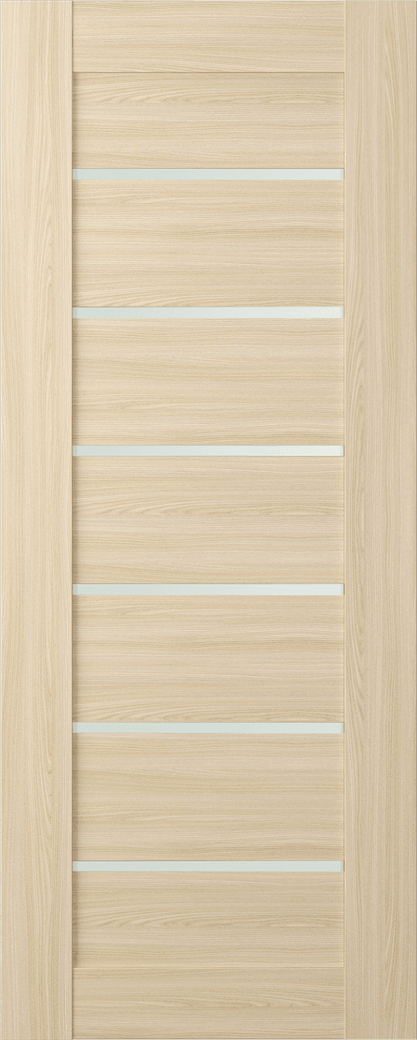 AVON 07-02 VETRO LOIRE ASH SWING DOORS BELLDINNI MODERN INTERIOR DOOR - 2