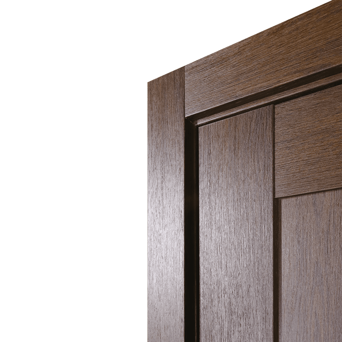 AVON 07 4H GOLD VERALINGA OAK BYPASS BELLDINNI MODERN INTERIOR DOOR - 2