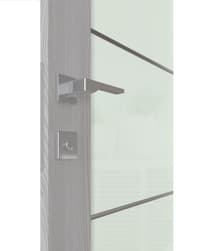 AVON 202 4H VETRO RIBEIRA ASH BI-FOLD BELLDINNI MODERN INTERIOR DOOR - 3