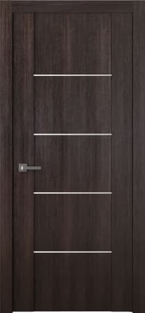 AVON 01 4H VERALINGA OAK SWING BELLDINNI MODERN INTERIOR DOOR - 1