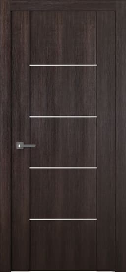 AVON 01 4H VERALINGA OAK SWING BELLDINNI MODERN INTERIOR DOOR - 1